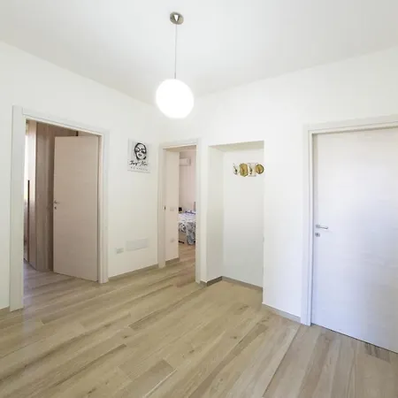 Moderne Feriehus Cagliari